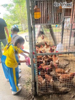 โรงเรียนอนุบาลจรันวิทยา 11 ธันวาคม 2568