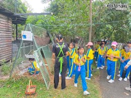 โรงเรียนอนุบาลจรันวิทยา 11 ธันวาคม 2568