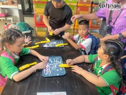 โรงเรียนจิ้นฮั้ว 04 กันยายน 2568