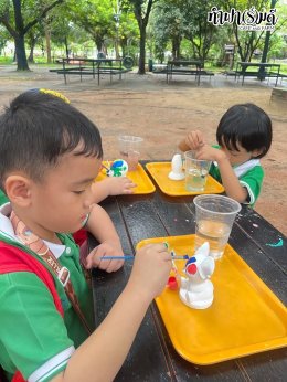 โรงเรียนจิ้นฮั้ว 04 กันยายน 2568