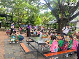 โรงเรียนจิ้นฮั้ว 04 กันยายน 2568