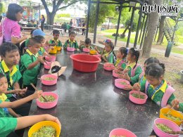 โรงเรียนชุมชนวัดหนองรี 19 สิงหาคม 2568