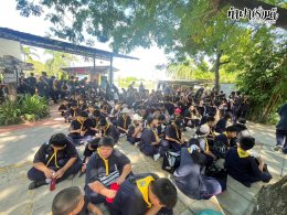 โรงเรียนนวมินทราชินูทิศ เตรียมอุดมศึกษาพัฒนาการ 22 กันยายน 2568