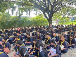 โรงเรียนนวมินทราชินูทิศ เตรียมอุดมศึกษาพัฒนาการ 22 กันยายน 2568