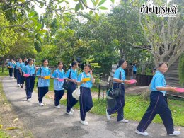 โรงเรียนนวมินทราชินูทิศ เตรียมอุดมศึกษาพัฒนาการ 23 กันยายน 2568