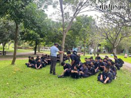 โรงเรียนนวมินทราชินูทิศ เตรียมอุดมศึกษาพัฒนาการ 23 กันยายน 2568