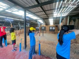 โรงเรียนนานาชาติแองโกลสิงคโปร์ 12 พฤศจิกายน 2568