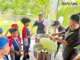 โรงเรียน นานาชาติไทย-จีน 11 พฤศจิกายน 2568