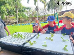 โรงเรียน นานาชาติไทย-จีน 11 พฤศจิกายน 2568