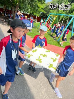 โรงเรียน นานาชาติไทย-จีน 11 พฤศจิกายน 2568