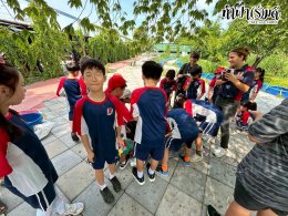 โรงเรียน นานาชาติไทย-จีน 11 พฤศจิกายน 2568