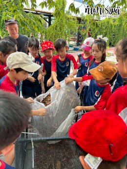 โรงเรียน นานาชาติไทย-จีน 11 พฤศจิกายน 2568