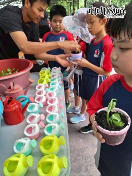 โรงเรียน นานาชาติไทย-จีน 11 พฤศจิกายน 2568