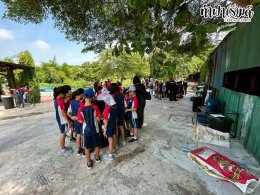 โรงเรียน นานาชาติไทย-จีน 11 พฤศจิกายน 2568