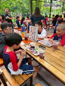 โรงเรียน นานาชาติไทย-จีน 11 พฤศจิกายน 2568