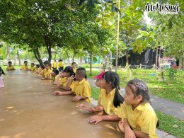 โรงเรียนบ้านซากพุดซา 05 สิงหาคม 2568