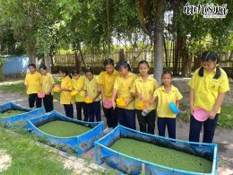 โรงเรียนบ้านซากพุดซา 05 สิงหาคม 2568