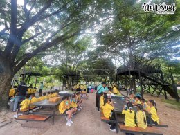 โรงเรียนบ้านซากพุดซา 05 สิงหาคม 2568