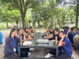 โรงเรียนบ้านมาบไผ่ 17 กันยายน 2568