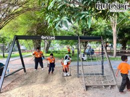 โรงเรียนบ้านห้วยตากด้าย 06 มีนาคม 2568