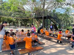 โรงเรียนบ้านห้วยตากด้าย 06 มีนาคม 2568