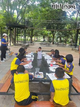 โรงเรียนบ้านอ่างทอง 25 กันยายน 2568