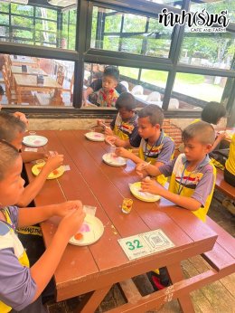 โรงเรียนบ้านอ่างทอง 25 กันยายน 2568