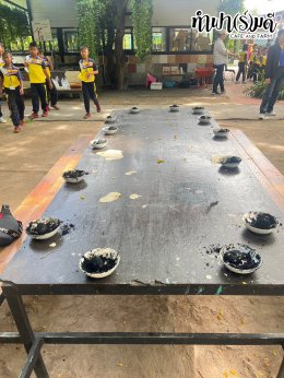 โรงเรียนบ้านอ่างทอง 25 กันยายน 2568