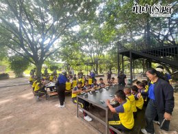 โรงเรียนบ้านอ่างทอง 25 กันยายน 2568