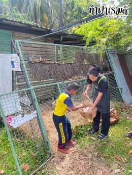 โรงเรียนบ้านอ่างทอง 25 กันยายน 2568