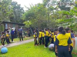 โรงเรียนบ้านอ่างทอง 25 กันยายน 2568