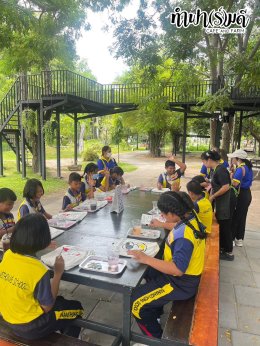 โรงเรียนบ้านอ่างทอง 25 กันยายน 2568