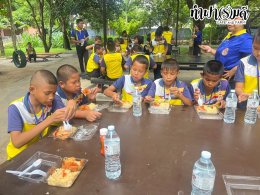 โรงเรียนบ้านอ่างทอง 25 กันยายน 2568