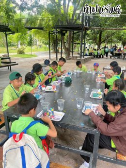 โรงเรียน บ้านเนินตอง หนองขาม ศรีราชา 26 กันยายน 2568