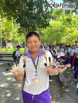 โรงเรียนปัญญานฤมิต 14 สิงหาคม 2568