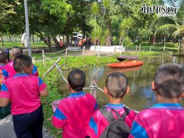 โรงเรียนวัดปากน้ำโจ้โล้ 10 ตุลาคม 2568