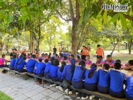 โรงเรียนวัดปากน้ำโจ้โล้ 10 ตุลาคม 2568