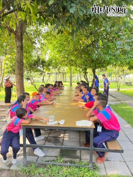 โรงเรียนวัดปากน้ำโจ้โล้ 10 ตุลาคม 2568