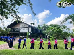 โรงเรียนวัดปากน้ำโจ้โล้ 10 ตุลาคม 2568