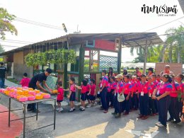 โรงเรียนวัดปากน้ำโจ้โล้ 10 ตุลาคม 2568