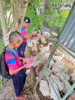 โรงเรียนวัดปากน้ำโจ้โล้ 10 ตุลาคม 2568