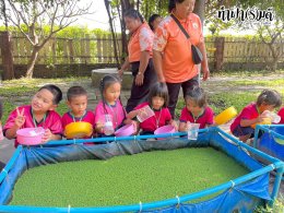 โรงเรียนวัดปากน้ำโจ้โล้ 10 ตุลาคม 2568