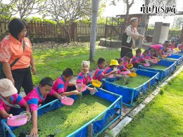 โรงเรียนวัดปากน้ำโจ้โล้ 10 ตุลาคม 2568