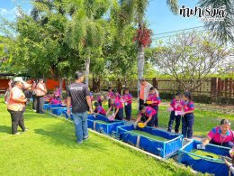 โรงเรียนวัดปากน้ำโจ้โล้ 10 ตุลาคม 2568