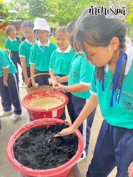 โรงเรียนมารีวิทย์ บ่อวิน 29 ตุลาคม 2568