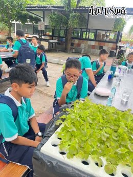 โรงเรียนมารีวิทย์ บ่อวิน 29 ตุลาคม 2568