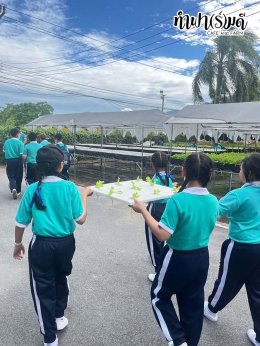 โรงเรียนมารีวิทย์ บ่อวิน 29 ตุลาคม 2568