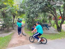 โรงเรียนมารีวิทย์ บ่อวิน 30 ตุลาคม 2568