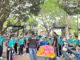 โรงเรียนมารีวิทย์ บ่อวิน 30 ตุลาคม 2568