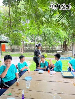 โรงเรียนมารีวิทย์ บ่อวิน 30 ตุลาคม 2568